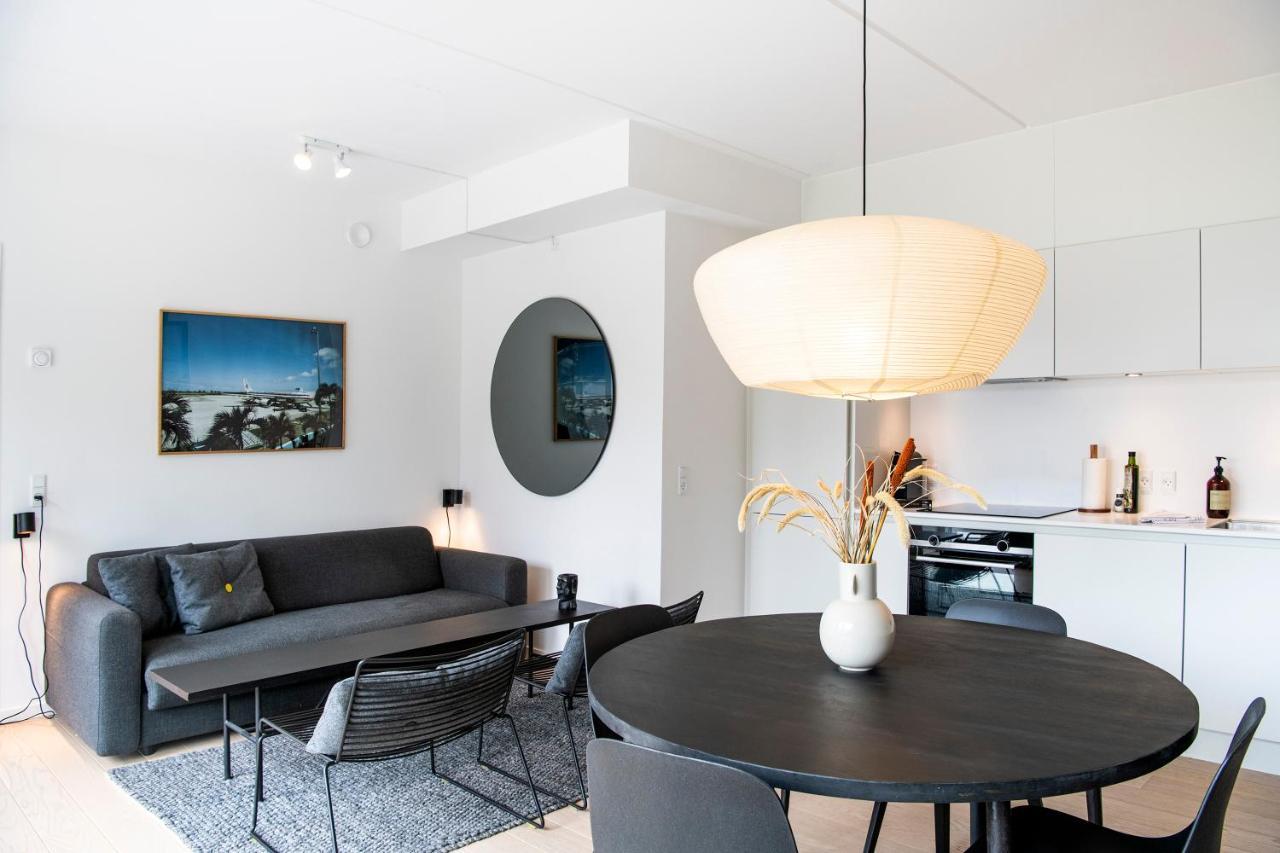 The Beach Gardens By Daniel&Jacob'S Copenhagen Exterior photo