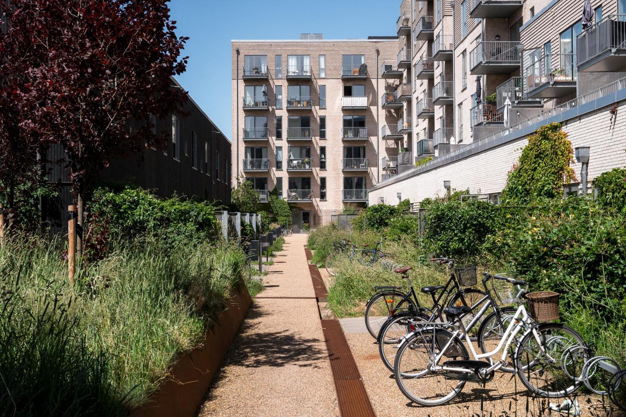 The Beach Gardens By Daniel&Jacob'S Copenhagen Exterior photo